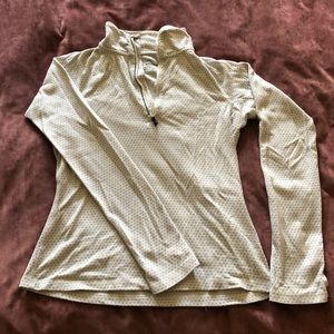 Eddie Bauer half zip
